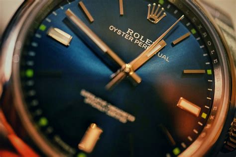 are rolex watches in stock